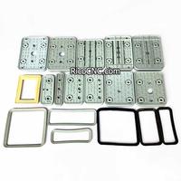 Rubber Suction Plates Gaskets Seals Pads Replacement for woodworking CNC Vacuum pods